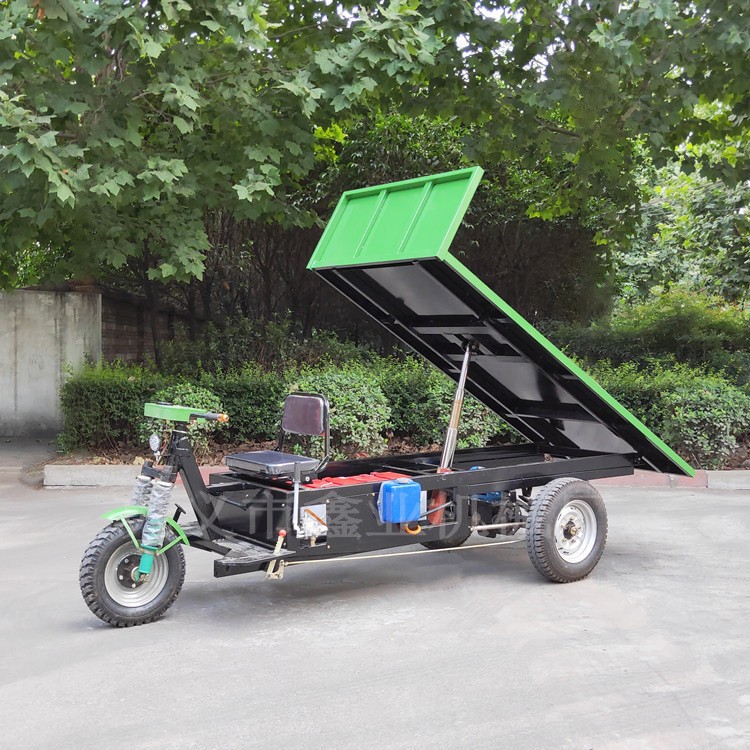 電動平板車在城市物流和運輸領域中發(fā)揮著越來越重要的作用