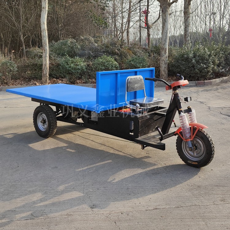 三輪電動平板車充電時(shí)冒煙怎么處理
